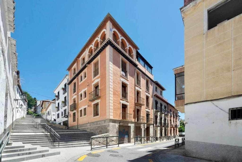 Luxe Haven In Appartamento Granada
